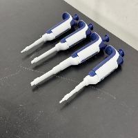 Rainin Pipet-Lite XLS Single Channel Pipettes - Quantity 4 image 1